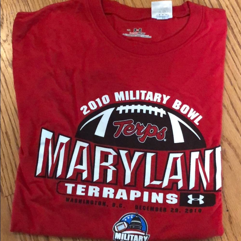 Maryland military bowl